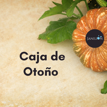 Load image into Gallery viewer, JANILION - Caja de Otoño