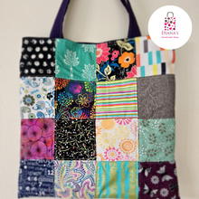 Load image into Gallery viewer, DIANA&#39;s - Bultos Patchwork
