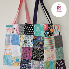 Load image into Gallery viewer, DIANA&#39;s - Bultos Patchwork
