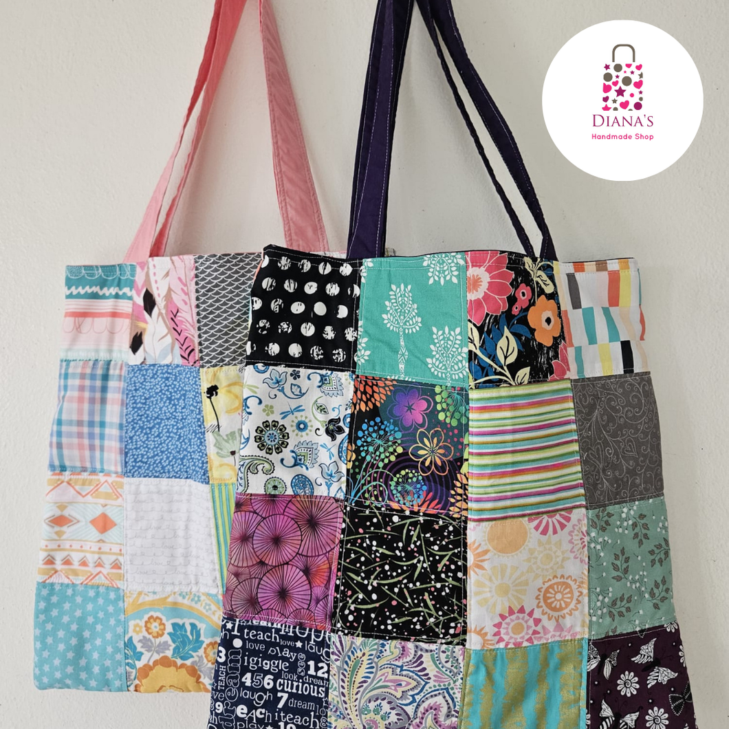 DIANA's - Bultos Patchwork