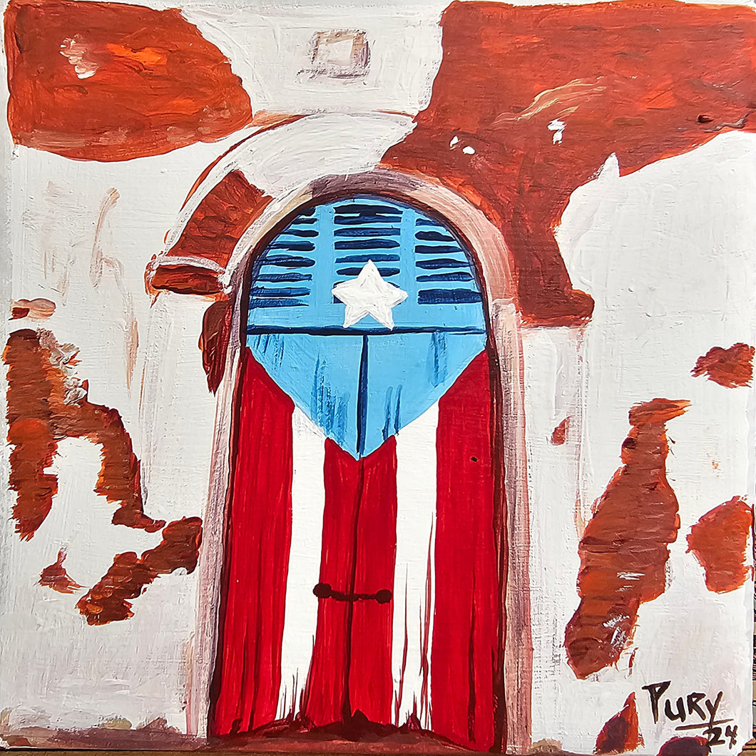 LA CAJA: Puertas de San Juan