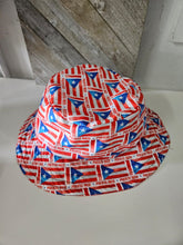 Load image into Gallery viewer, DIANA&#39;s - Sombrero &quot;Bucket Hat&quot; Reversible
