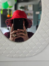 Load image into Gallery viewer, DIANA&#39;s - Sombrero &quot;Bucket Hat&quot; Reversible
