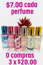 Load image into Gallery viewer, W&amp;E - Perfumes

