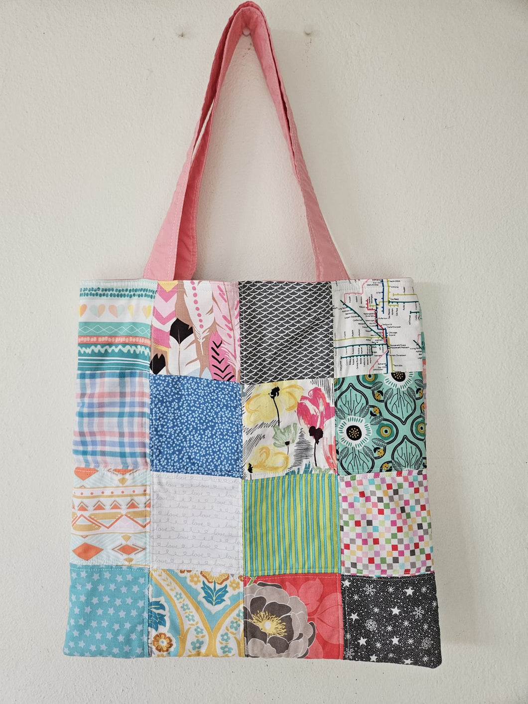 DIANA's - Bultos Patchwork