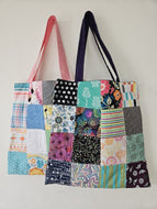 DIANA's - Bultos Patchwork