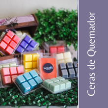 Load image into Gallery viewer, JANILION - Ceras de Quemador
