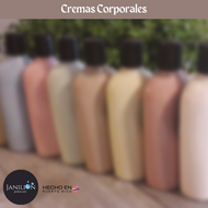 JANILION - Cremas Corporales